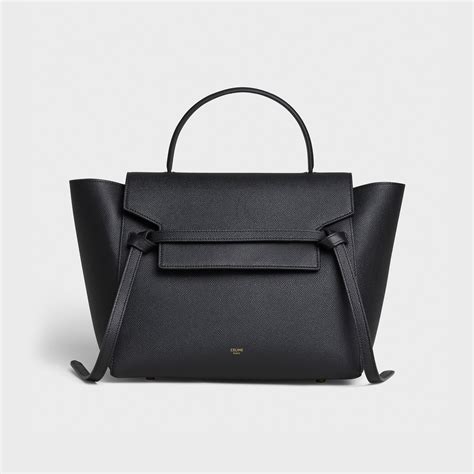 celine black handbags